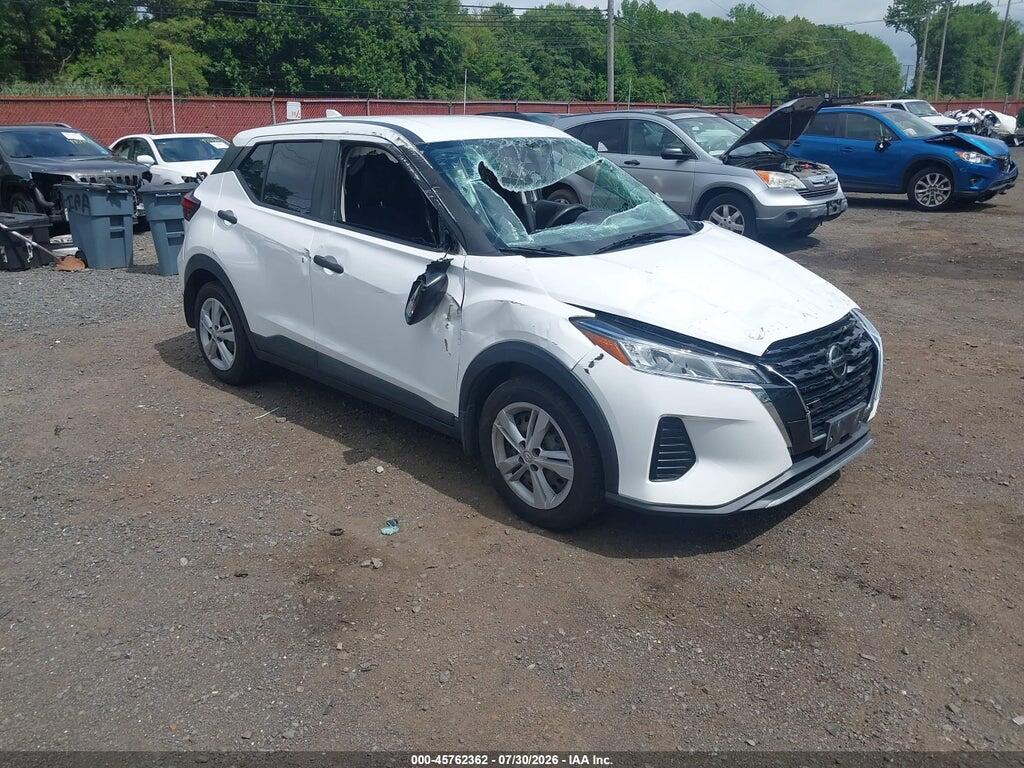 3N1CP5BV4ML560985 2021 NISSAN KICKS photo no. 1