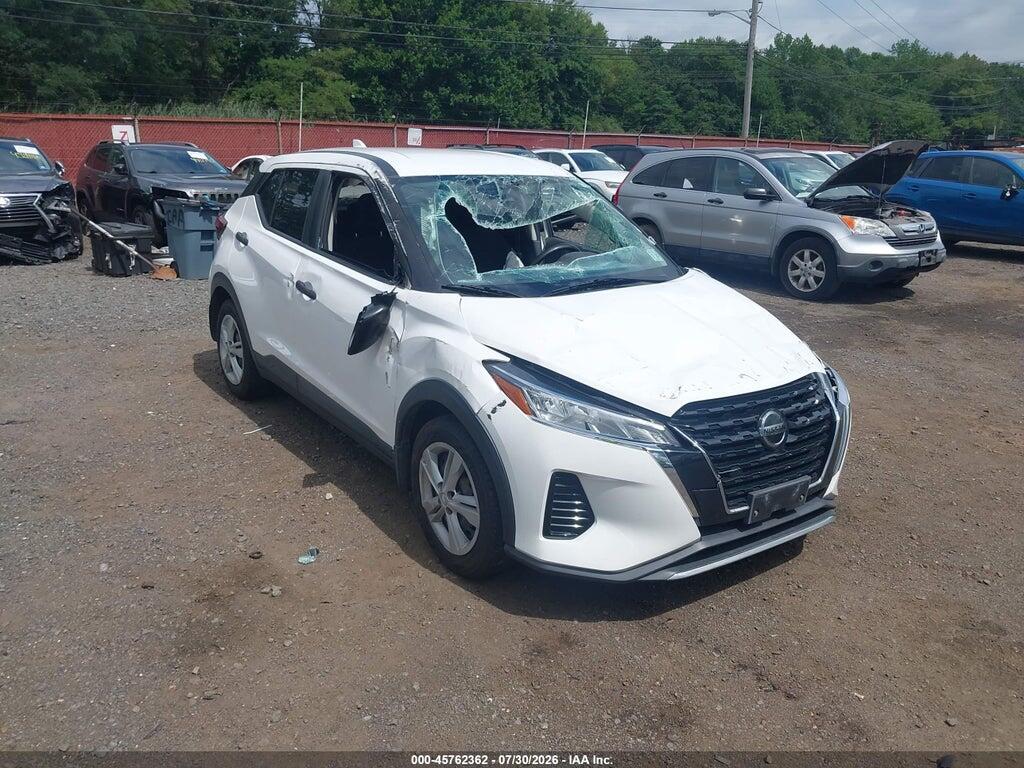 3N1CP5BV4ML560985 2021 NISSAN KICKS photo no. 12