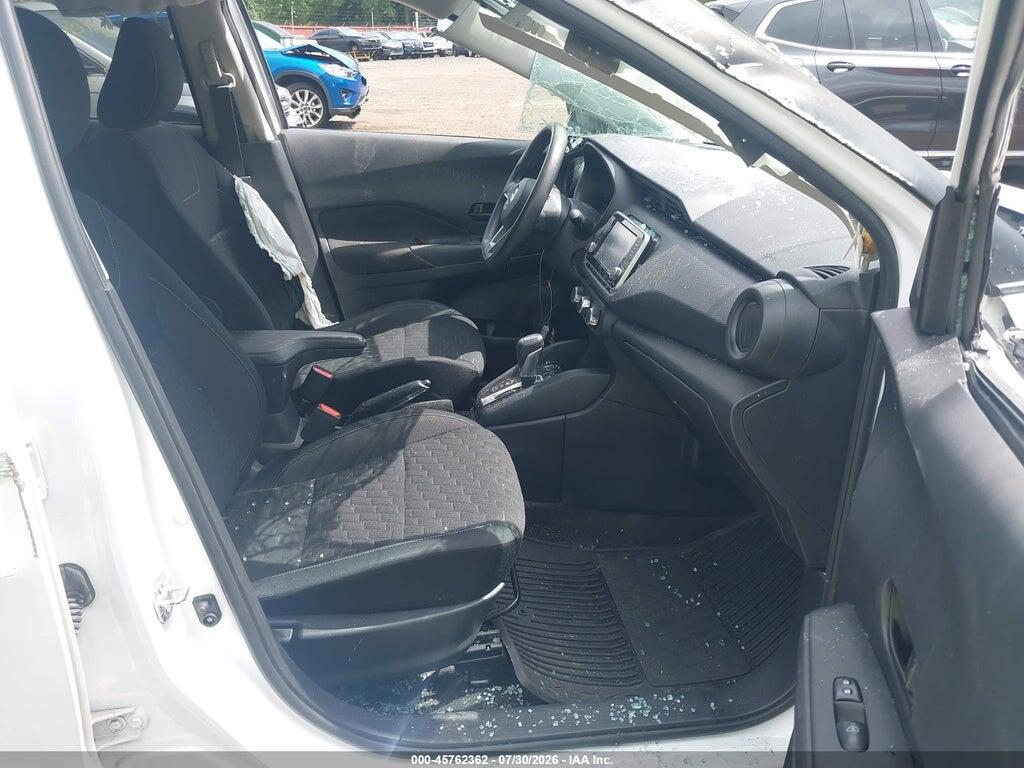 3N1CP5BV4ML560985 2021 NISSAN KICKS photo no. 5