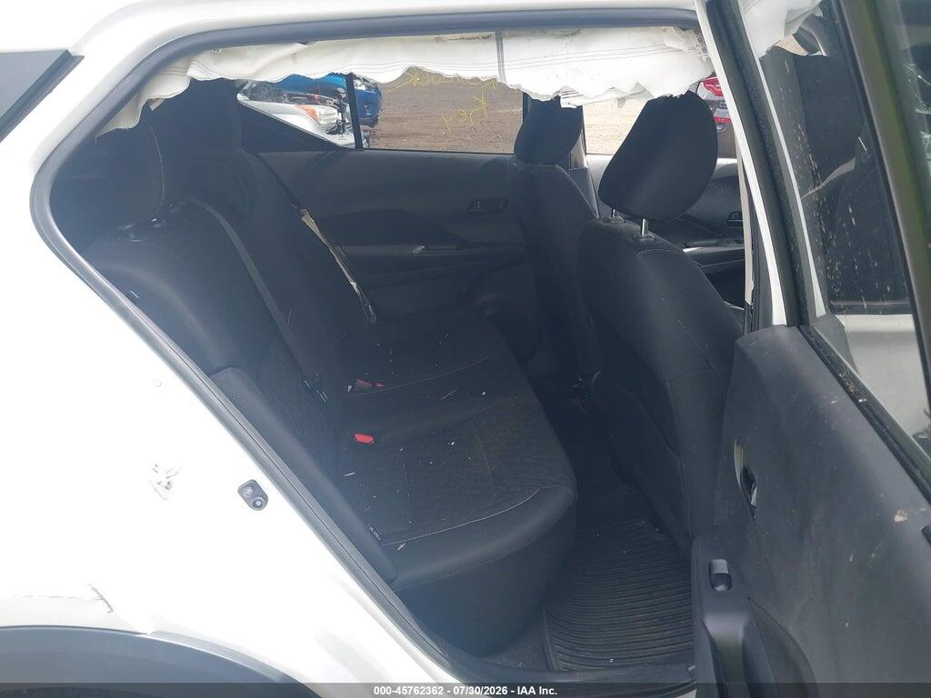 3N1CP5BV4ML560985 2021 NISSAN KICKS photo no. 8