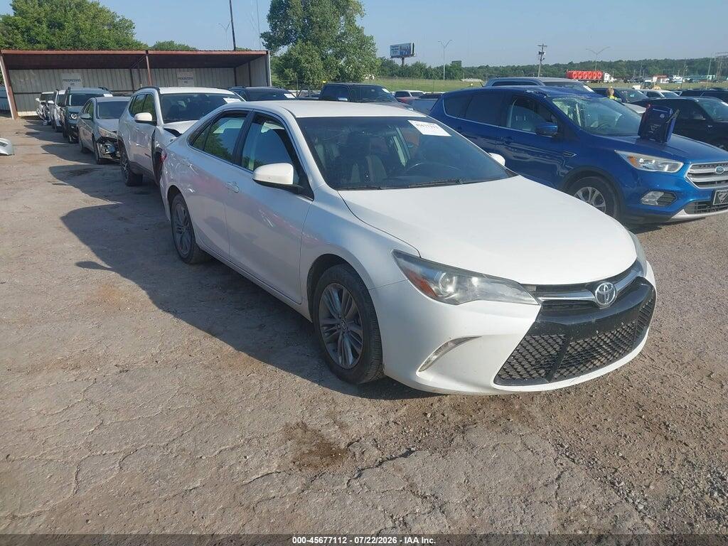 4T1BF1FK3HU403671 2017 TOYOTA CAMRY photo no. 1