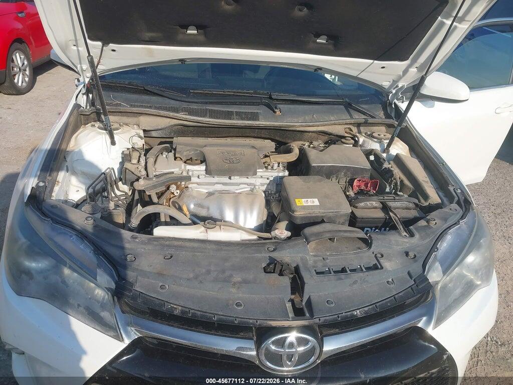 4T1BF1FK3HU403671 2017 TOYOTA CAMRY photo no. 10