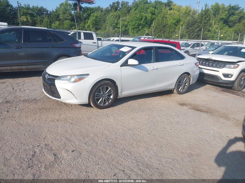 4T1BF1FK3HU403671 2017 TOYOTA CAMRY photo no. 2