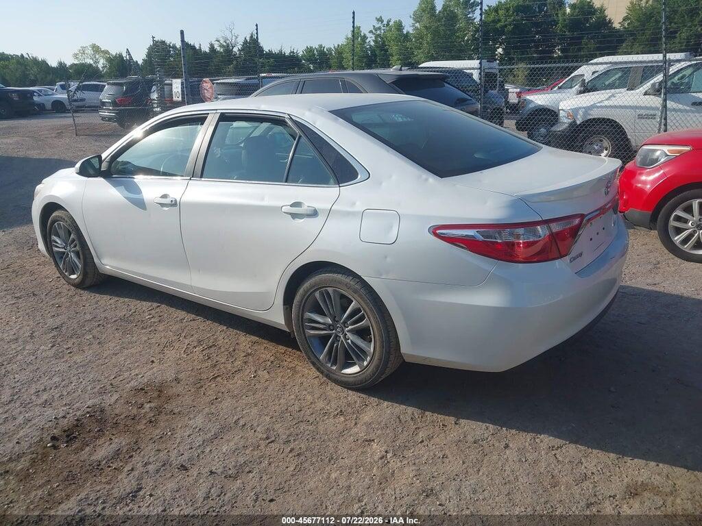 4T1BF1FK3HU403671 2017 TOYOTA CAMRY photo no. 3
