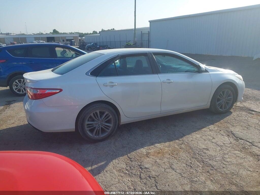 4T1BF1FK3HU403671 2017 TOYOTA CAMRY photo no. 4