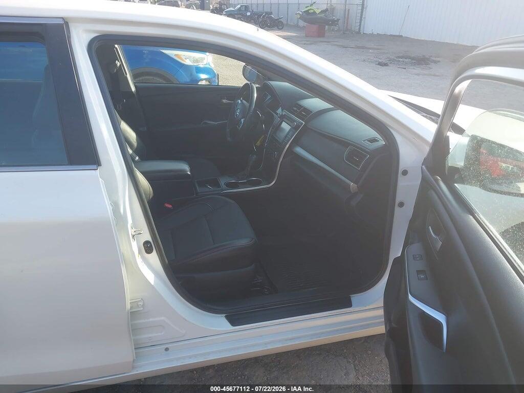 4T1BF1FK3HU403671 2017 TOYOTA CAMRY photo no. 5