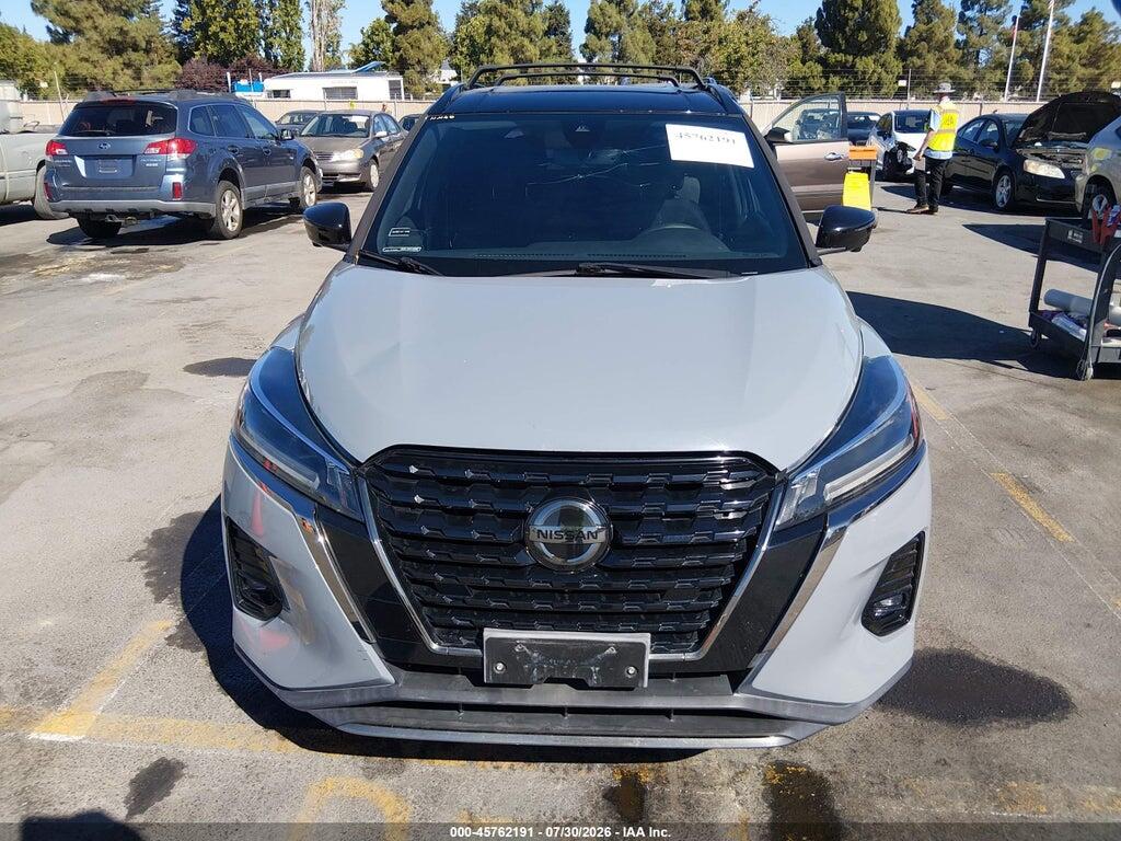 3N1CP5DVXML528149 2021 NISSAN KICKS photo no. 12