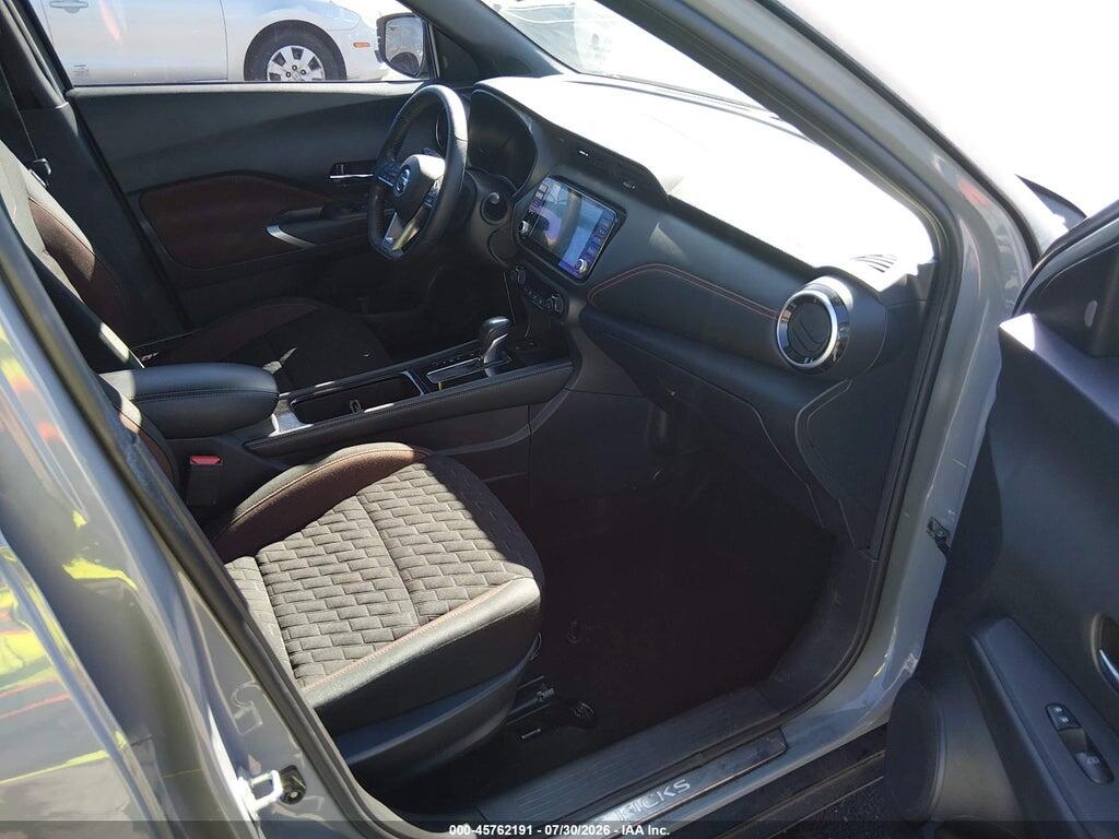 3N1CP5DVXML528149 2021 NISSAN KICKS photo no. 5