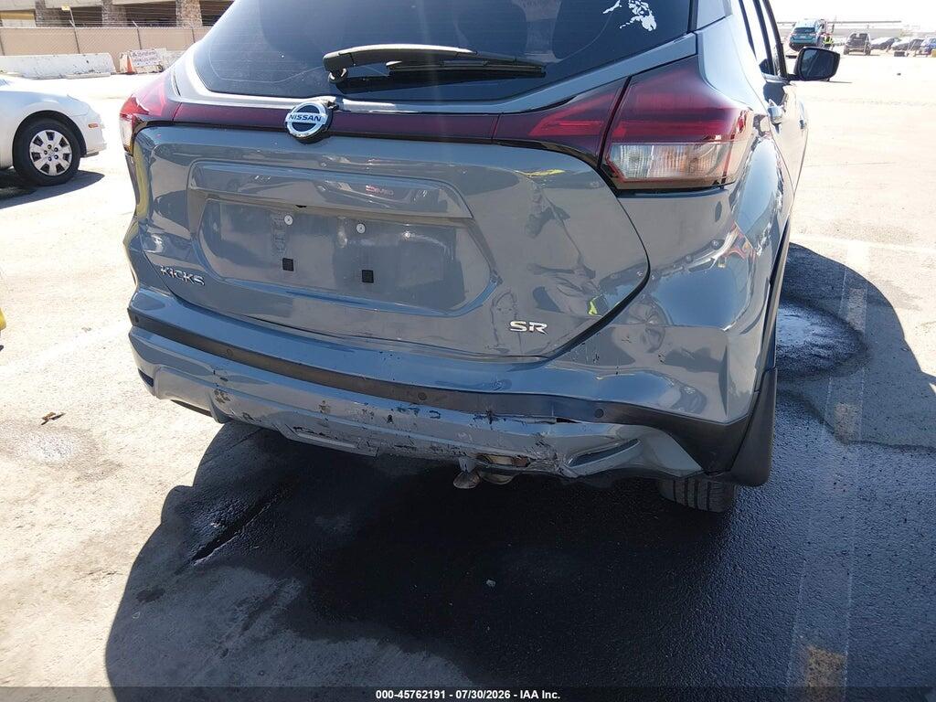 3N1CP5DVXML528149 2021 NISSAN KICKS photo no. 6