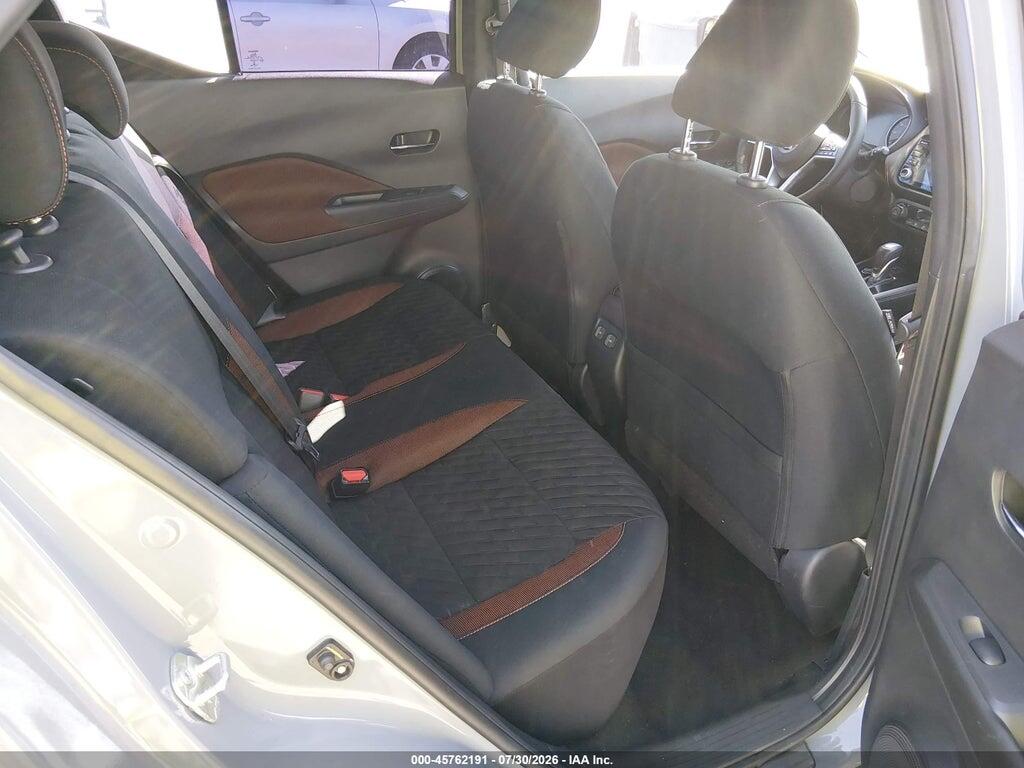 3N1CP5DVXML528149 2021 NISSAN KICKS photo no. 8