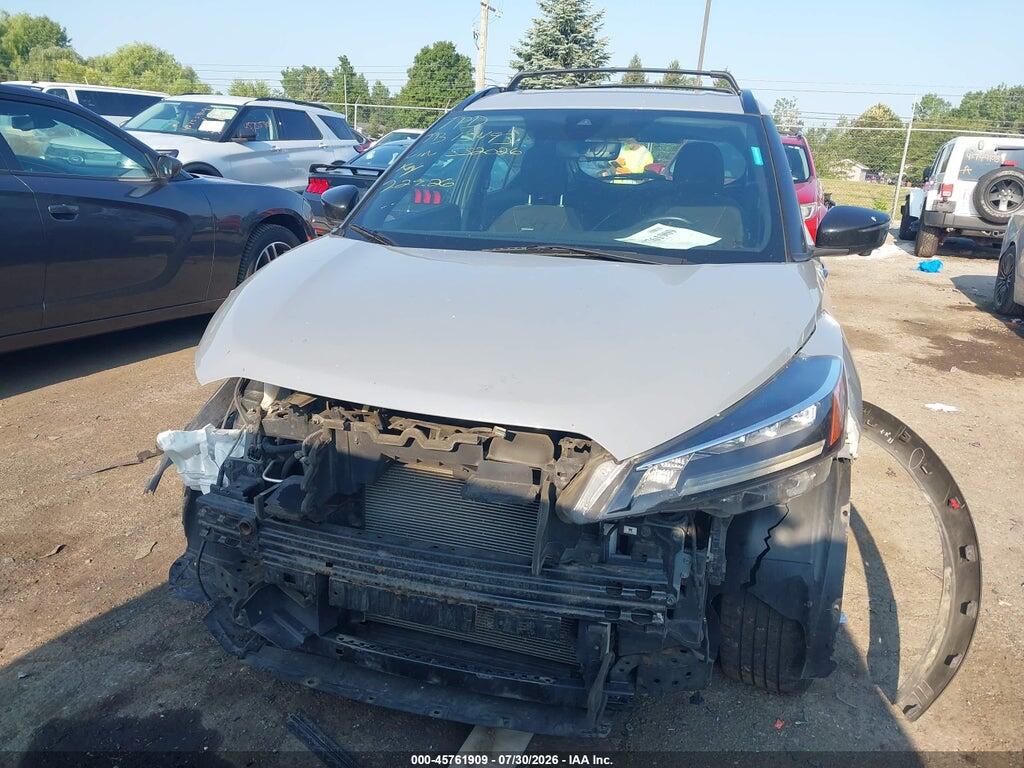 3N1CP5DV4ML552026 2021 NISSAN KICKS photo no. 11