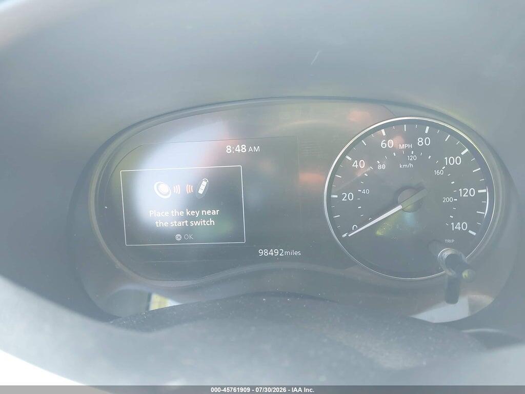 3N1CP5DV4ML552026 2021 NISSAN KICKS photo no. 7