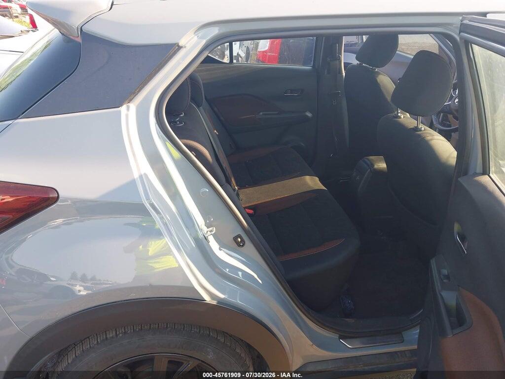 3N1CP5DV4ML552026 2021 NISSAN KICKS photo no. 8