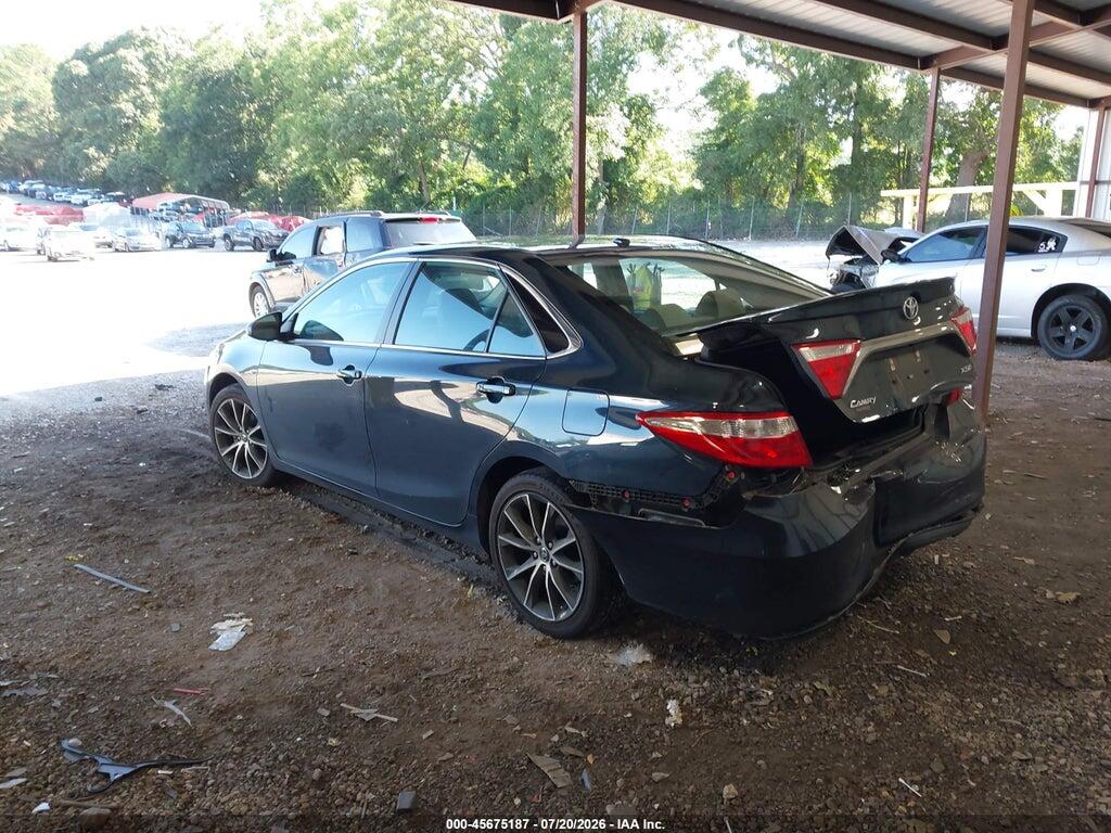 4T1BF1FK3HU619097 2017 TOYOTA CAMRY photo no. 3