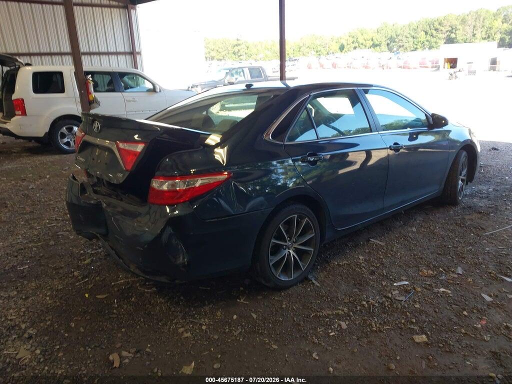 4T1BF1FK3HU619097 2017 TOYOTA CAMRY photo no. 4