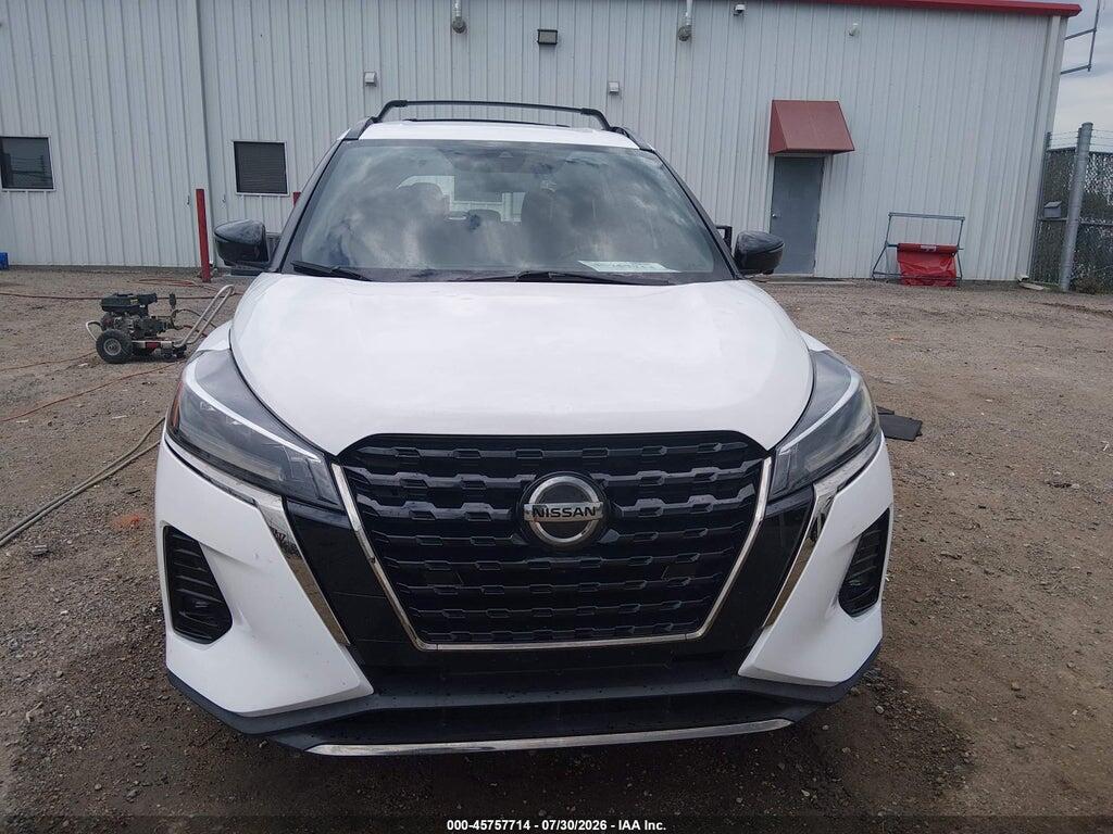 3N1CP5DV1ML550153 2021 NISSAN KICKS photo no. 12