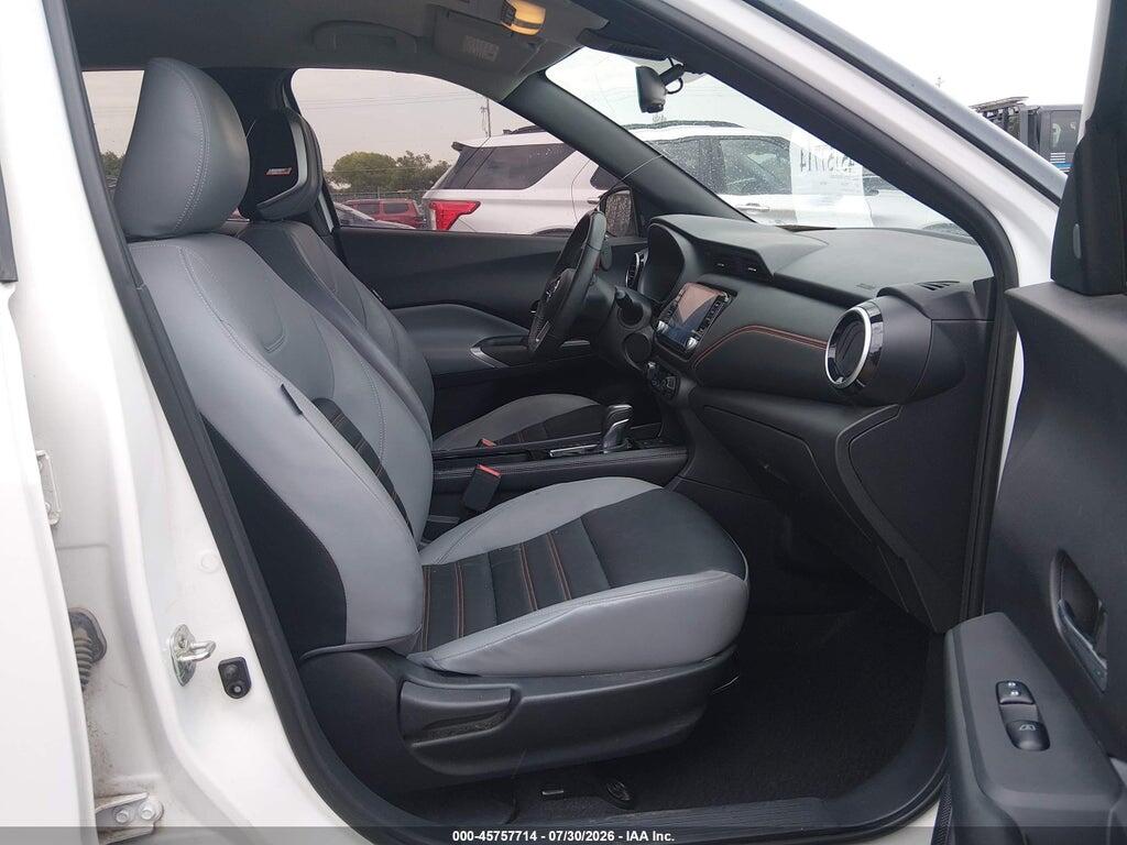 3N1CP5DV1ML550153 2021 NISSAN KICKS photo no. 5