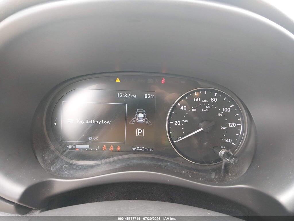 3N1CP5DV1ML550153 2021 NISSAN KICKS photo no. 7