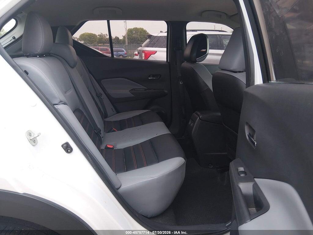 3N1CP5DV1ML550153 2021 NISSAN KICKS photo no. 8