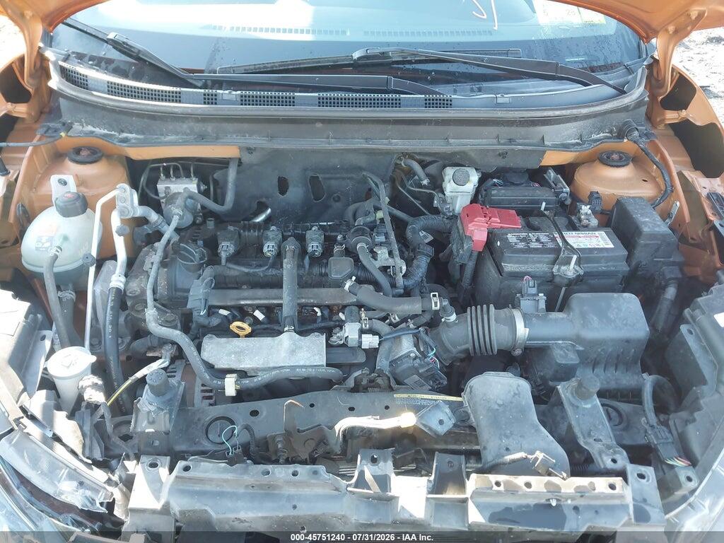 3N1CP5DV9ML495614 2021 NISSAN KICKS photo no. 10