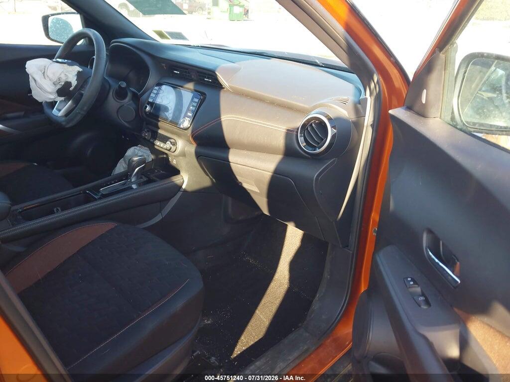 3N1CP5DV9ML495614 2021 NISSAN KICKS photo no. 5