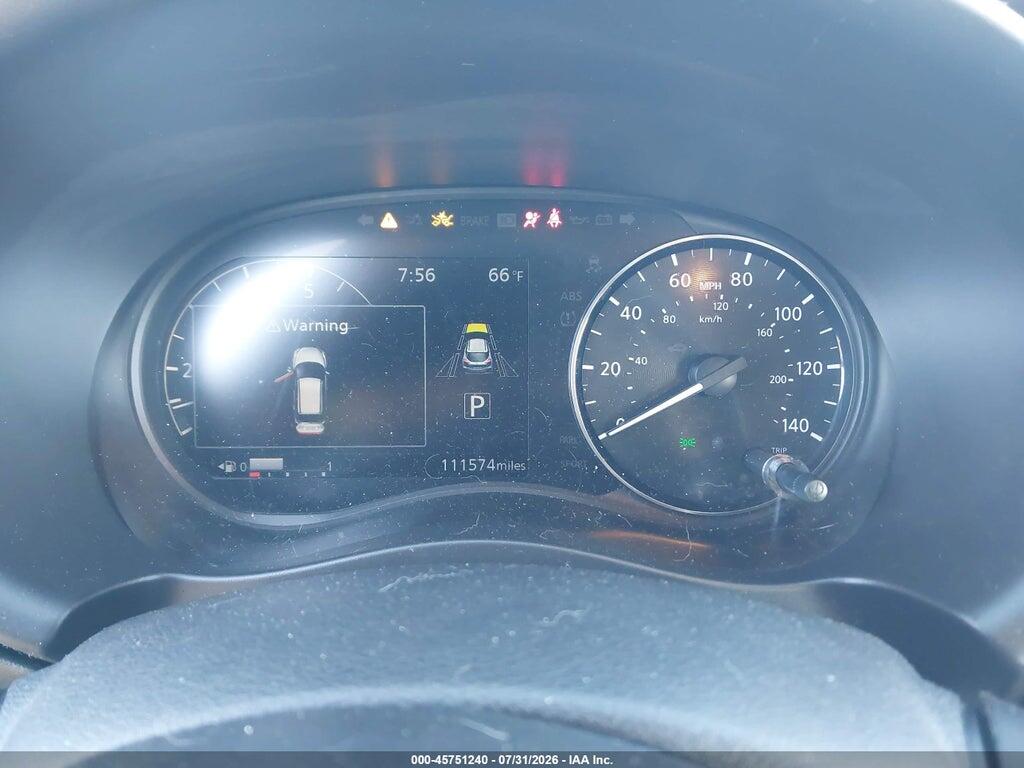 3N1CP5DV9ML495614 2021 NISSAN KICKS photo no. 7