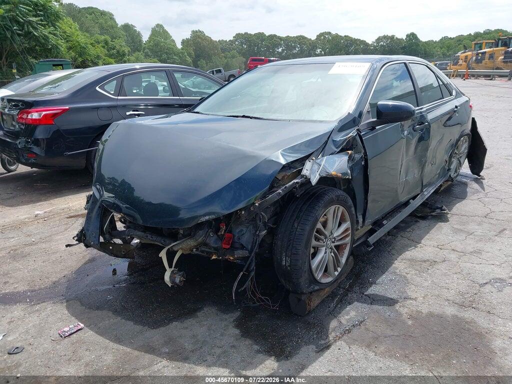 4T1BF1FK6HU369791 2017 TOYOTA CAMRY photo no. 2