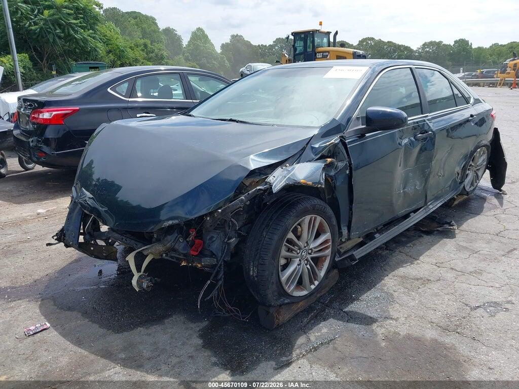 4T1BF1FK6HU369791 2017 TOYOTA CAMRY photo no. 6
