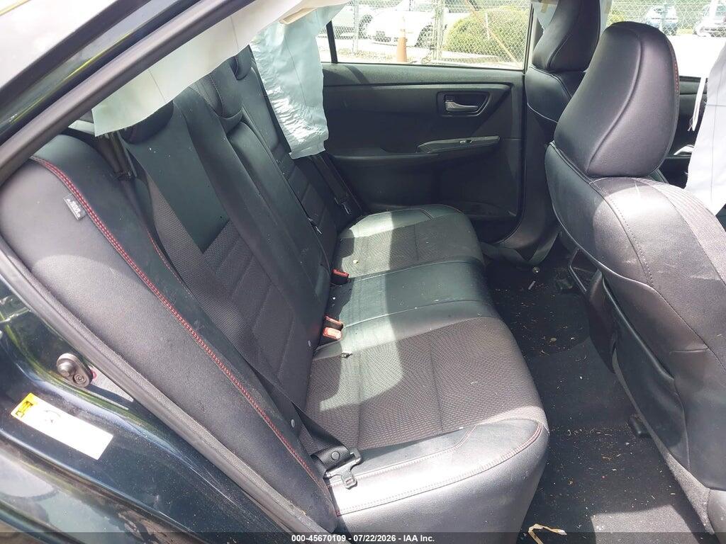 4T1BF1FK6HU369791 2017 TOYOTA CAMRY photo no. 8