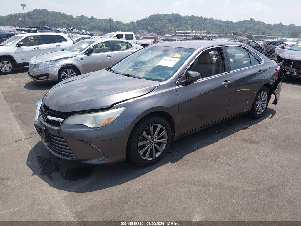 4T1BF1FKXHU302790 2017 TOYOTA CAMRY photo no. 2