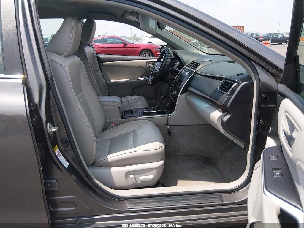4T1BF1FKXHU302790 2017 TOYOTA CAMRY photo no. 5