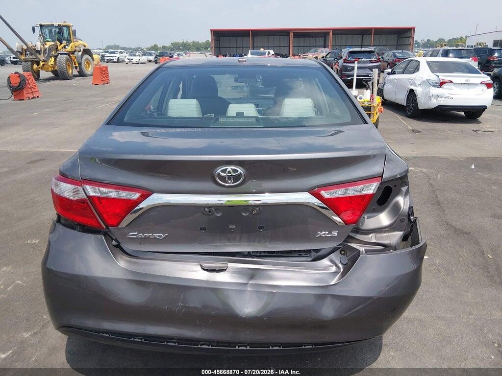 4T1BF1FKXHU302790 2017 TOYOTA CAMRY photo no. 6