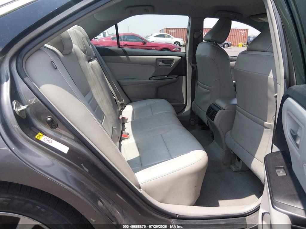 4T1BF1FKXHU302790 2017 TOYOTA CAMRY photo no. 8
