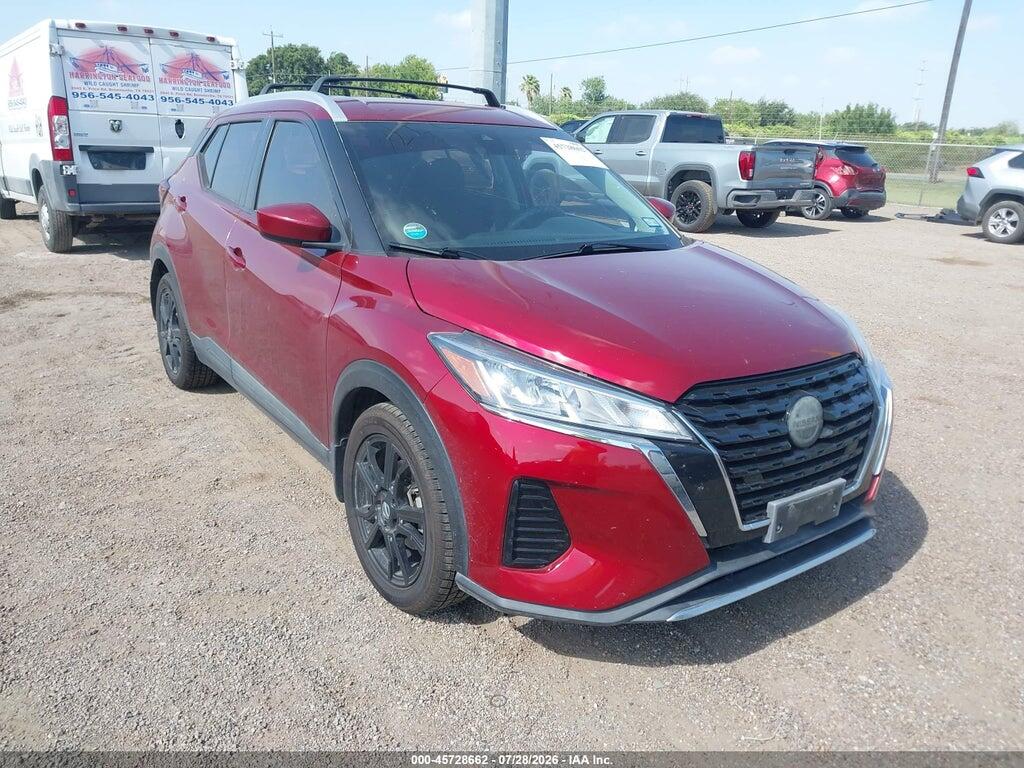3N1CP5CV2ML520113 2021 NISSAN KICKS photo no. 1