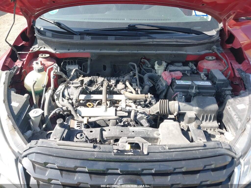 3N1CP5CV2ML520113 2021 NISSAN KICKS photo no. 10