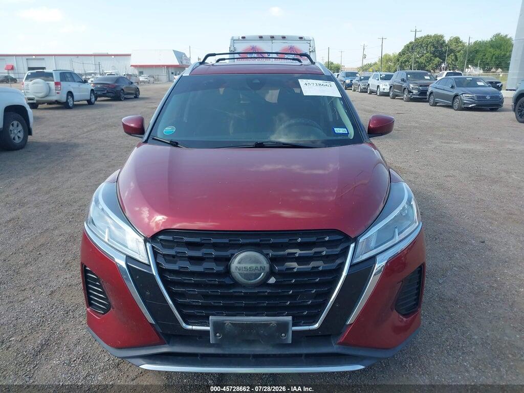 3N1CP5CV2ML520113 2021 NISSAN KICKS photo no. 12