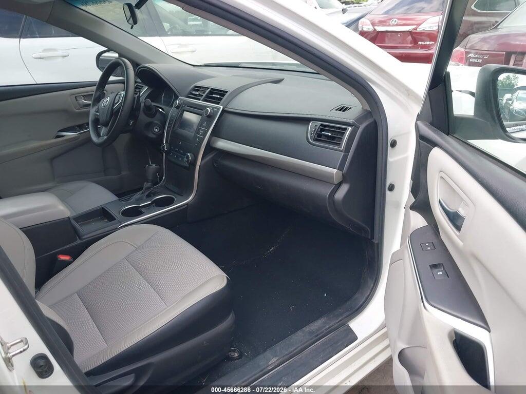 4T1BF1FK9HU360342 2017 TOYOTA CAMRY photo no. 5