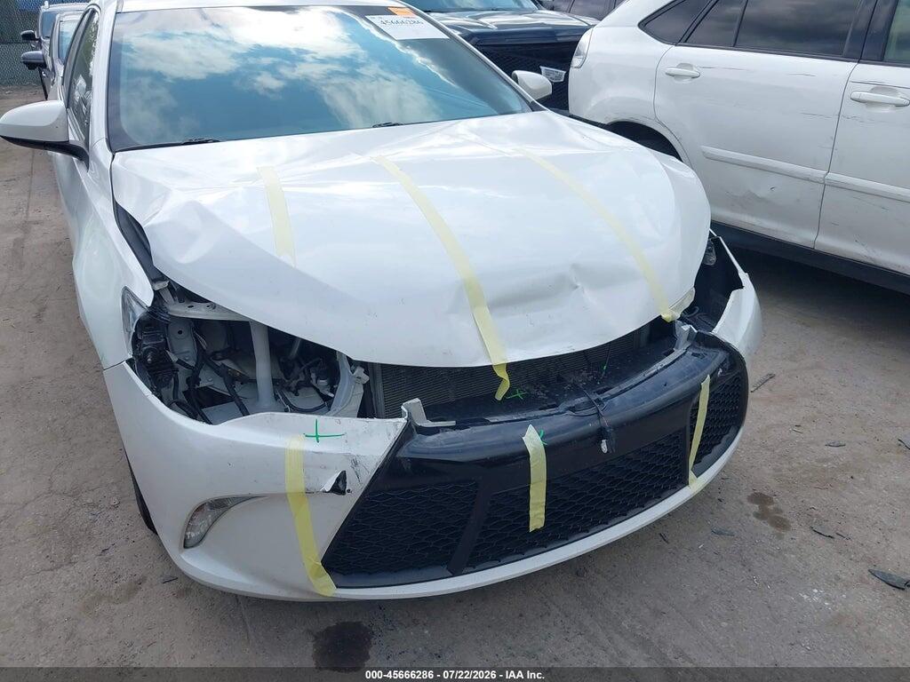 4T1BF1FK9HU360342 2017 TOYOTA CAMRY photo no. 6