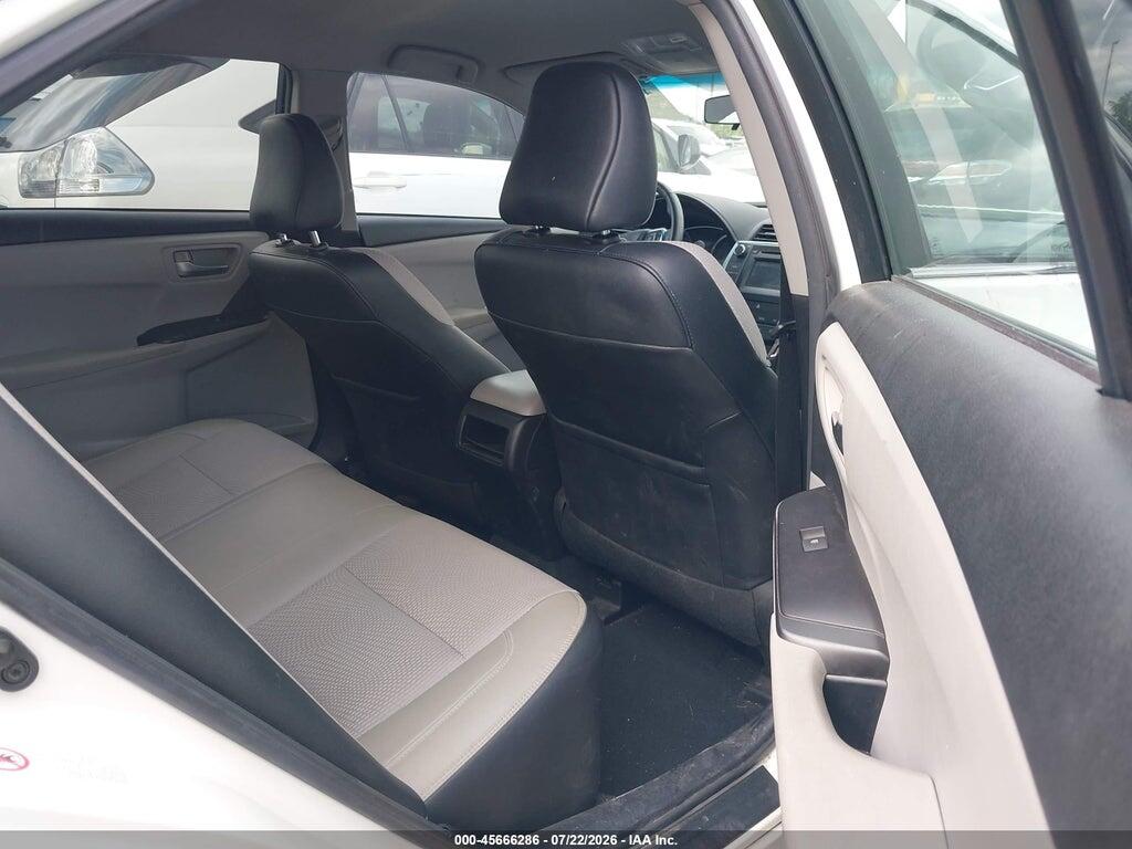 4T1BF1FK9HU360342 2017 TOYOTA CAMRY photo no. 8
