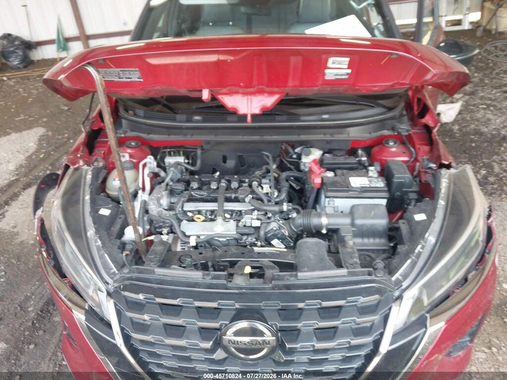 3N1CP5DV9ML563488 2021 NISSAN KICKS photo no. 10