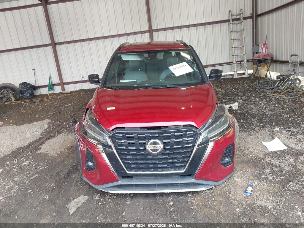 3N1CP5DV9ML563488 2021 NISSAN KICKS photo no. 12