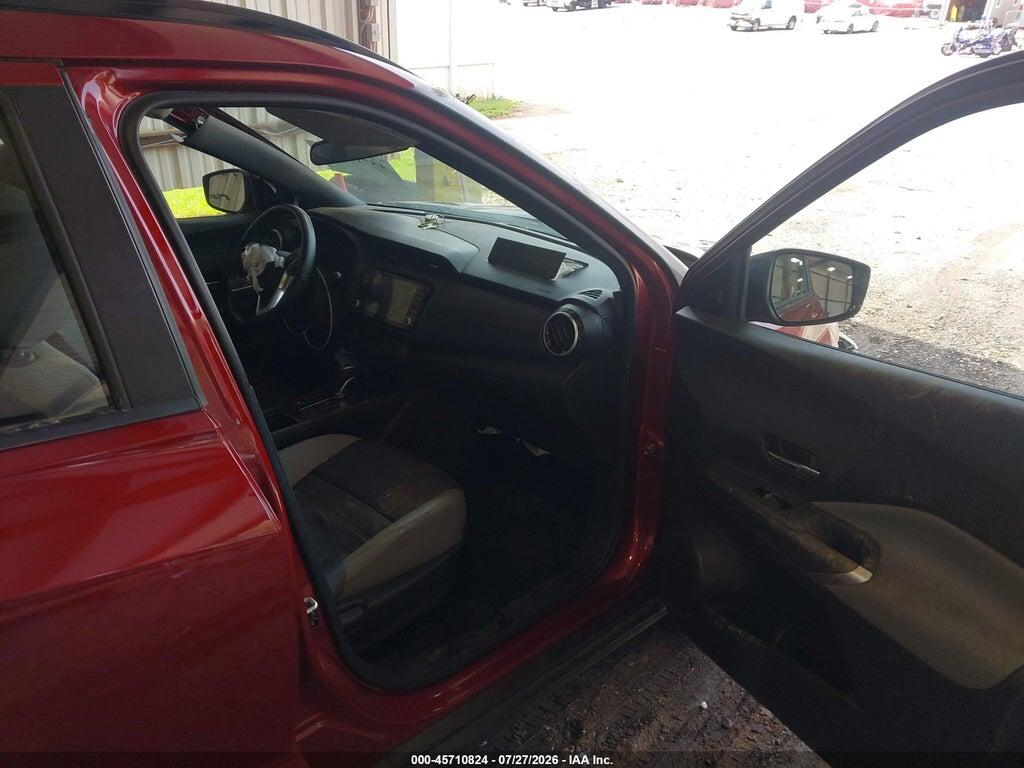 3N1CP5DV9ML563488 2021 NISSAN KICKS photo no. 5