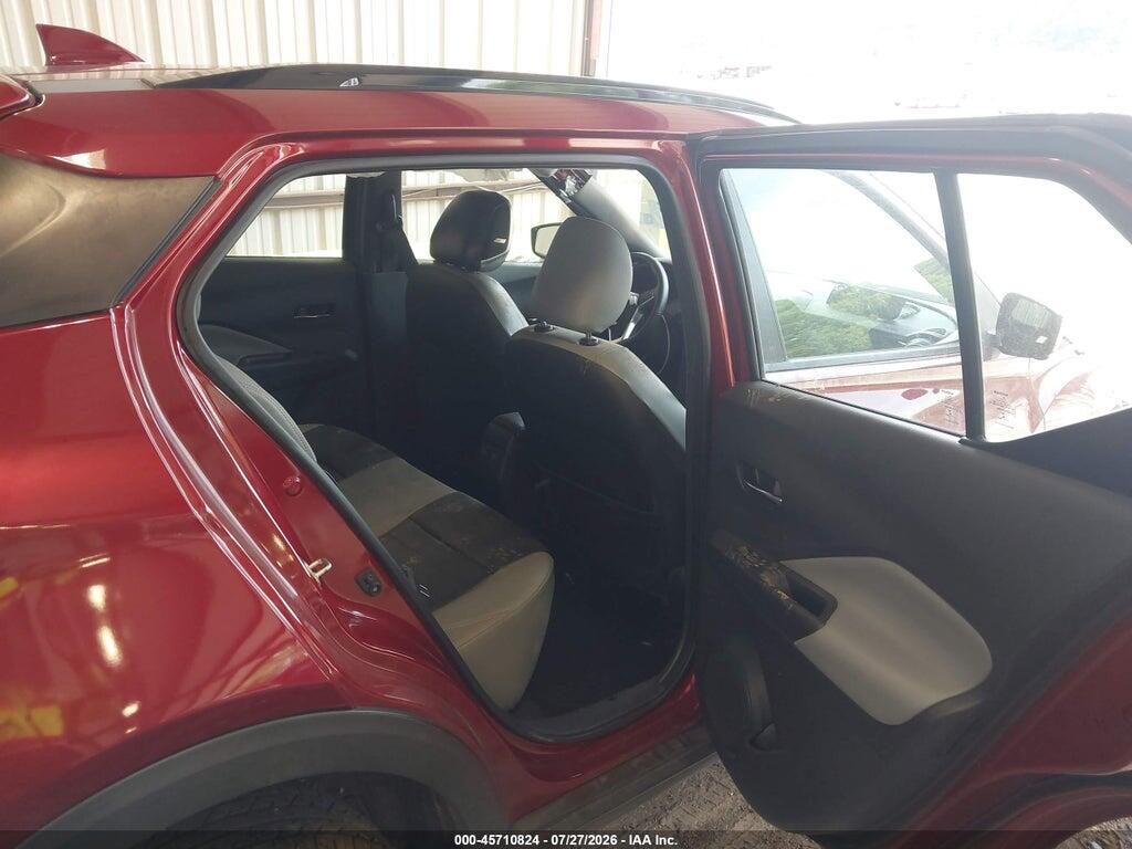 3N1CP5DV9ML563488 2021 NISSAN KICKS photo no. 8