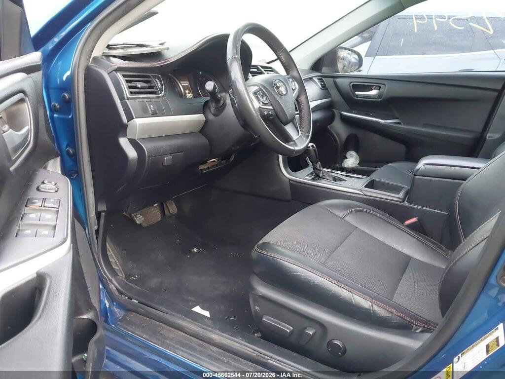 4T1BF1FK5HU628643 2017 TOYOTA CAMRY photo no. 5