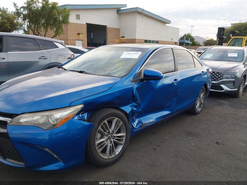 4T1BF1FK5HU628643 2017 TOYOTA CAMRY photo no. 6