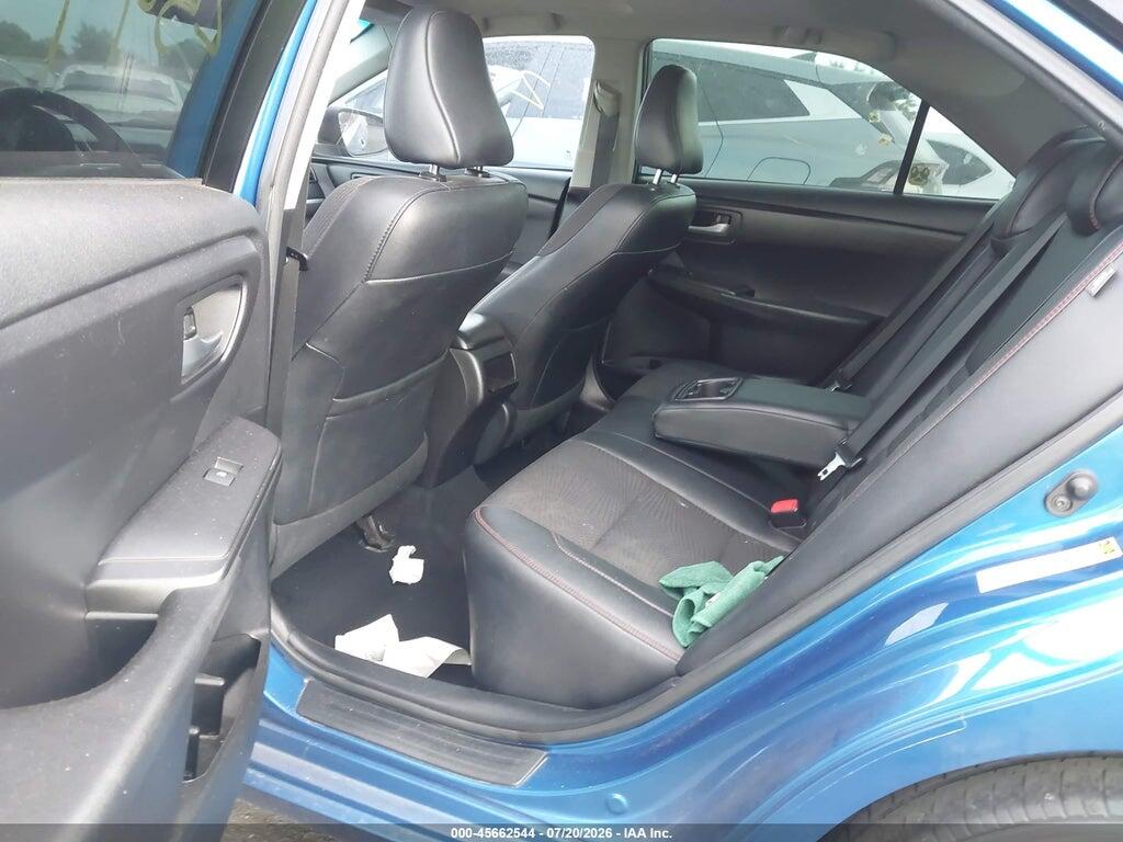 4T1BF1FK5HU628643 2017 TOYOTA CAMRY photo no. 8