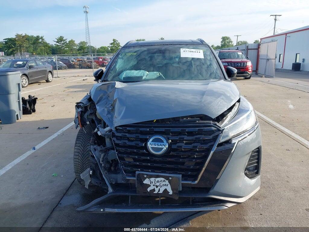 3N1CP5DV7ML514130 2021 NISSAN KICKS photo no. 12