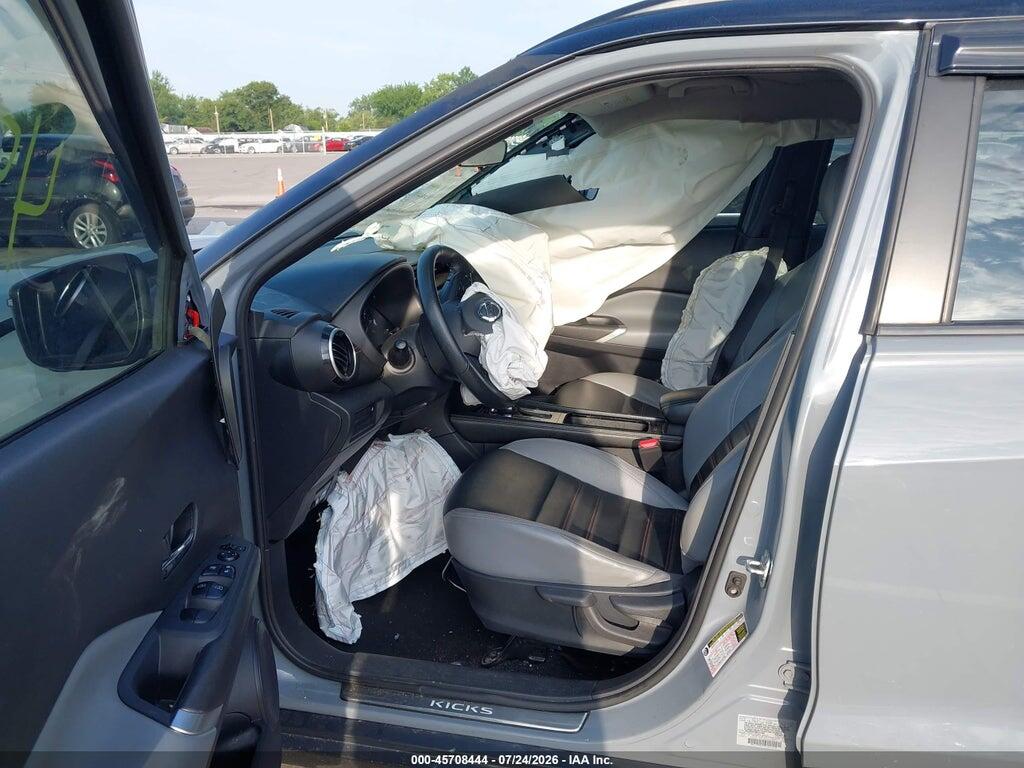 3N1CP5DV7ML514130 2021 NISSAN KICKS photo no. 5