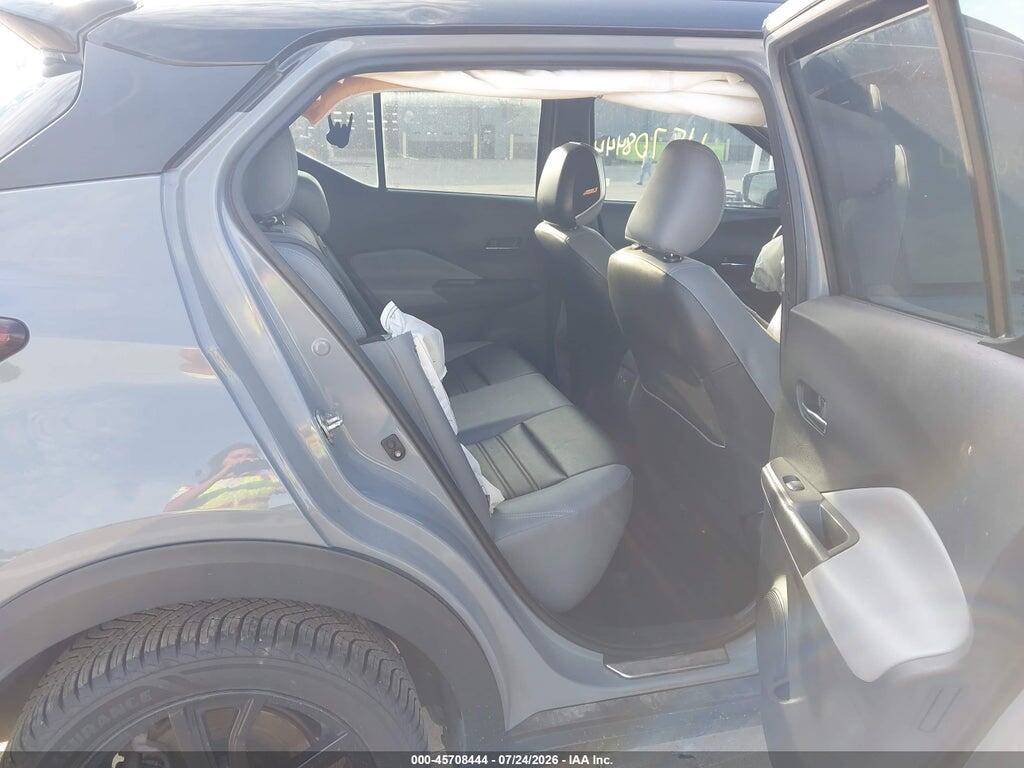 3N1CP5DV7ML514130 2021 NISSAN KICKS photo no. 8