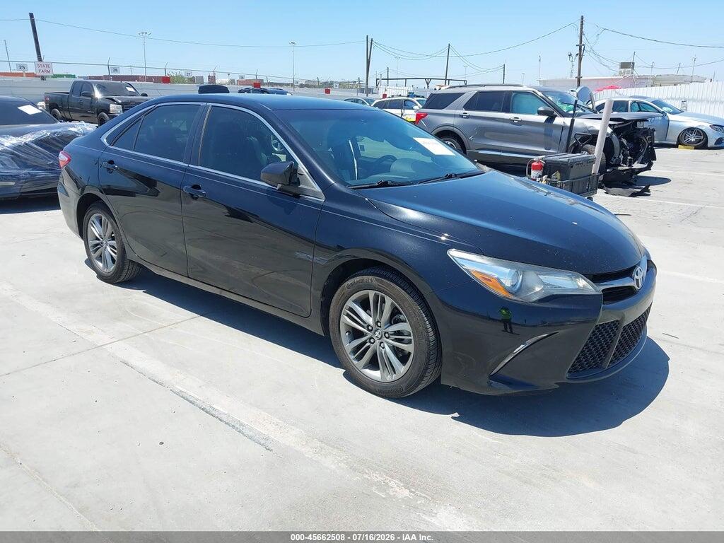 4T1BF1FK3HU799164 2017 TOYOTA CAMRY photo no. 1